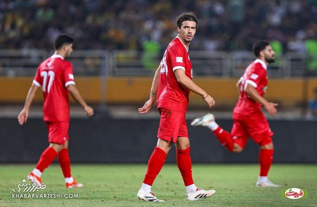 شانس ستاره پرسپولیس برای بازی دربی زنده ماند