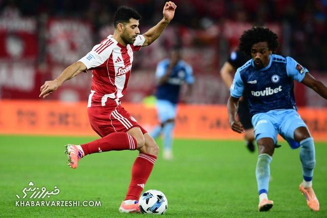 پست ویژه صفحه AFC پس از درخشش مهدی طارمی +عکس