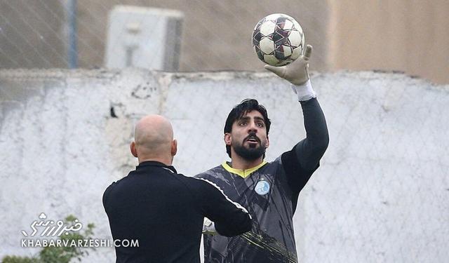 فرعباسی به دروازه استقلال بازمی‌گردد؛ آدان روی نیمکت