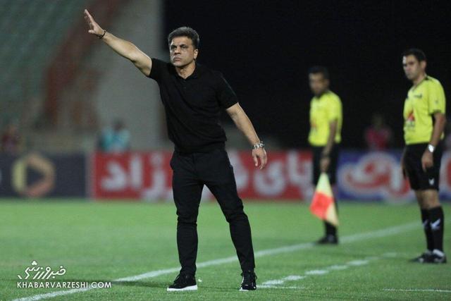 من و شاگردانم میخواهیم قبل از دربی پرسپولیس را ببریم/ استقلال به کمک ما احتیاج ندارد