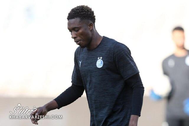 ستاره قرضی استقلال فصل را از دست داد! +عکس