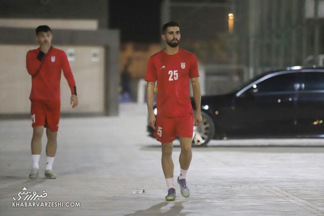 حمایت ویژه یک پرسپولیسی از ملی‌پوش استقلال/ آقای قلعه‌نویی باید ریسک کنی و از کوشکی بیشتر بازی بگیری