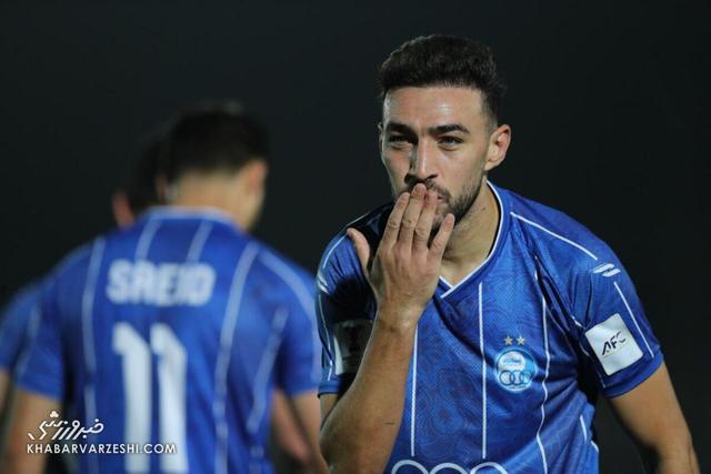 آرزوی جالب‌توجه منیر الحدادی در رختکن تختی