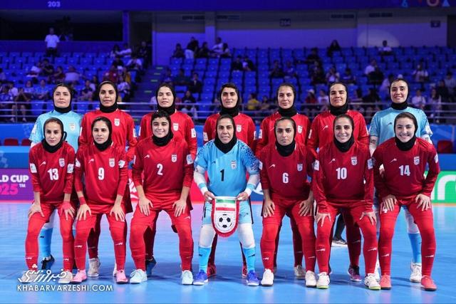 شکست تلخ فوتسالیست‌های ایران مقابل برزیل