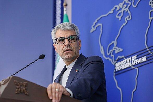 تماس ایران با کشورهای منطقه برای حل مشکل افغانستان و پاکستان