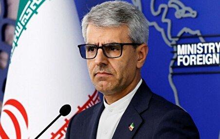 ببینید| بقایی: توقیف نفتکش در خلیج فارس با حکم قضایی انجام شد