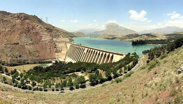 اردبیل تابستان بدون جیرهبندی آب سپری کرد