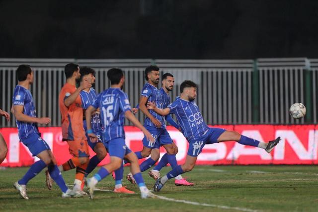 پادیاب برای استقلال یک زنگ خطر بود/ آبی‌ها می توانند الوصل را ببرند