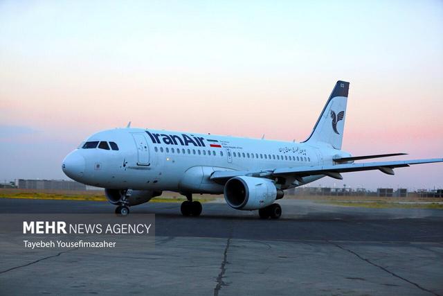 ۴۰ فروند هواپیما تا پایان سال به ناوگان اضافه می‌شود