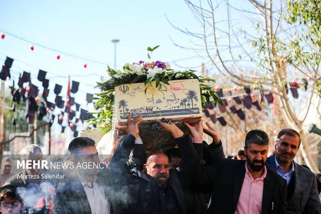 جزئیات تشییع و تدفین شهدای گمنام در چهارمحال و بختیاری اعلام شد