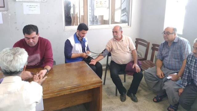 عظیمی: طرح سلامت رانندگان ترانزیت در آستارا با معاینه ۱۲۰ نفر اجرا شد