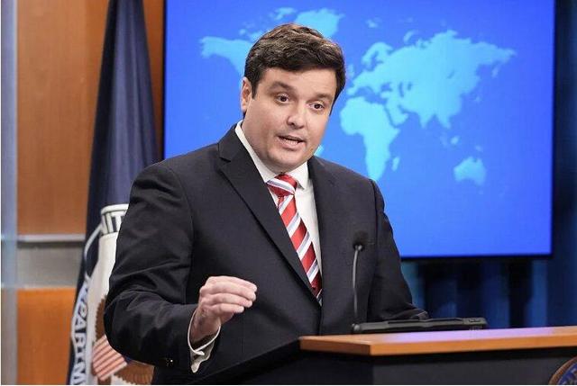 آمریکا: طرح صلح با مشارکت کی‌یف و مسکو طراحی شده است