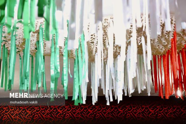 یادواره ۸۰ شهید منطقه جهادیه سمنان