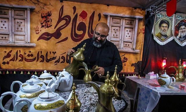 روحانی:موکب «انتظار»در شیراز،نمایشگاه مصور تاریخ اسلام برای جوانان است