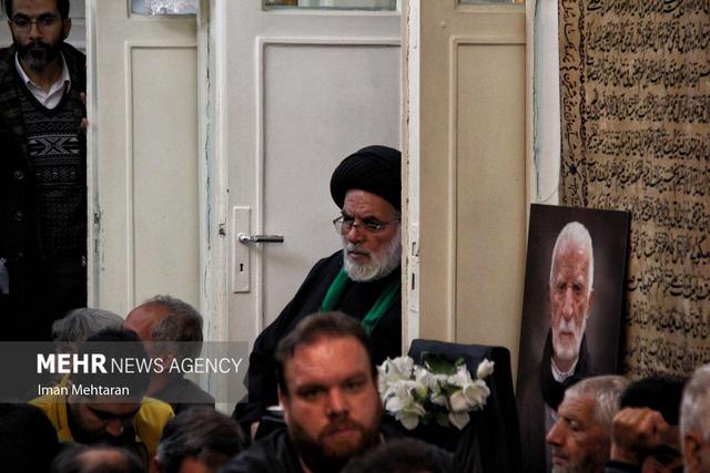 صدای روضه از اتاقهای قدیمی؛ روایت یک سنت ۶۰ ساله فاطمیه