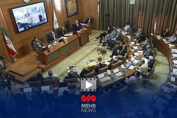 شهرداری تهران پاسخ انتقادات نرجس سلیمانی در شورای شهر تهران را داد