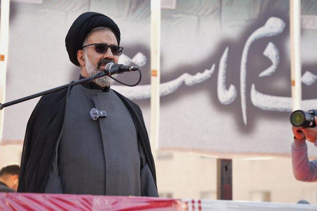 حسینی: جنگ امروز، جنگ تمدنی است