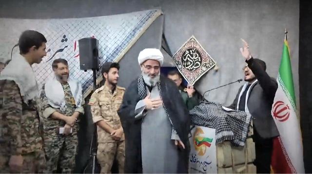 «بسیج» تمرین آمادگی برای ظهور امام زمان(عج)