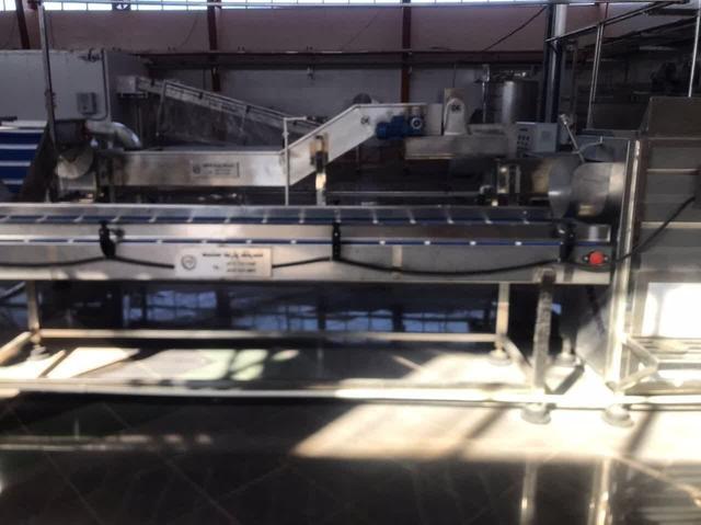 اولین کارخانه سیب‌زمینی نیمه‌آماده در سنقر و کلیایی به بهره‌برداری رسی