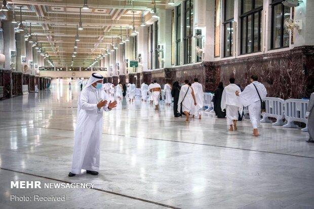 اعزام ۴۰۰ نفر از نخبگان به عمره مفرده با حمایت بنیاد ملی نخبگان