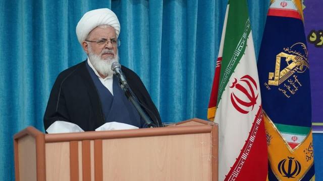 ناصری: اخلاق، خدمت و انسجام، اسلحه اصلی مقابله با دشمنان است