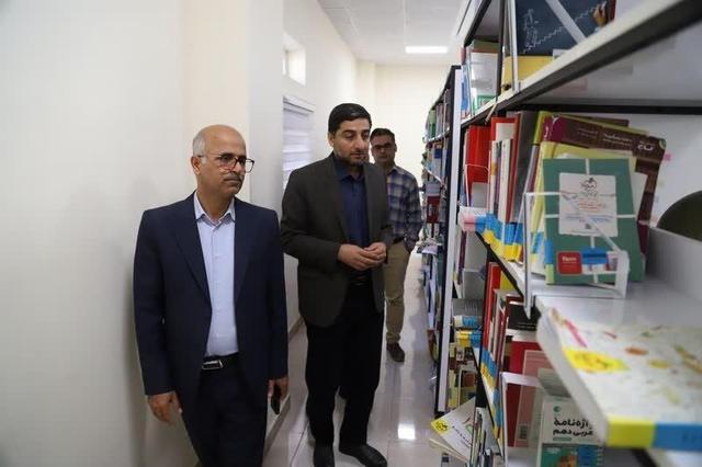راهب: کتابخانه عمومی خلیج فارس ۶ هزار عضو فعال دارد