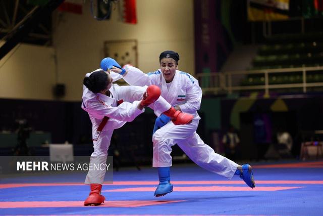 مشکل تیم ملی کاراته برای سفر به مصر حل شد