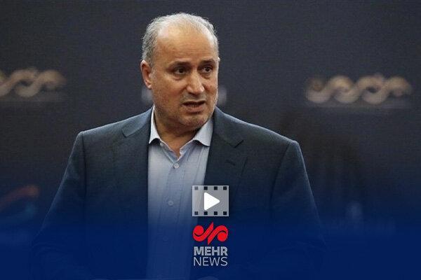 تاج: حق نداریم انتقادات را پاسخگو نباشیم