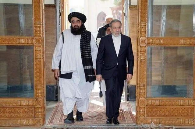 نقشآفرینی منطقهای ایران در مسئله تنش بین افغانستان و پاکستان