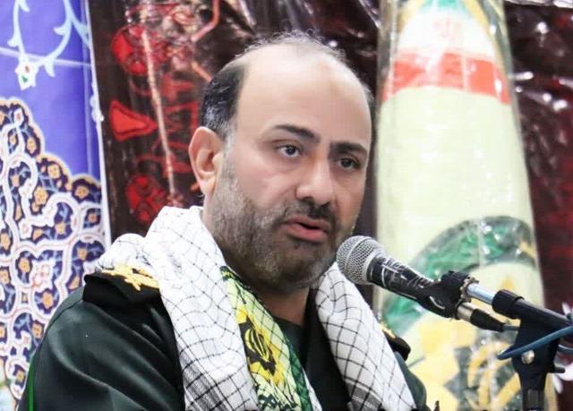 سردار هاشمی‌فر: مسیر شهدا مسیر عزت، مسئولیت‌پذیری و خدمت به مردم است