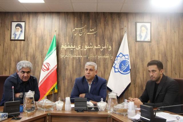 اسماعیلی: پروژه ممیزی املاک گامی در ایجاد درآمد پایدار در سنندج است