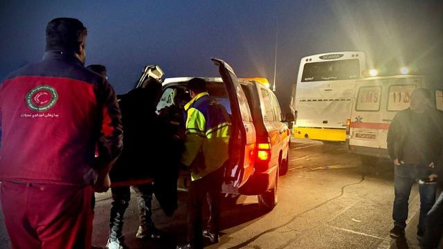 محبوبی: تصادف در محور سلماس -ارومیه ۲۹ حادثه دیده و ۲مصدوم برجای گذاشت