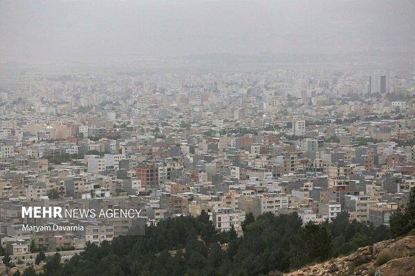 صابری: آلودگی هوای آذربایجان غربی از سه شنبه کاهش می یابد