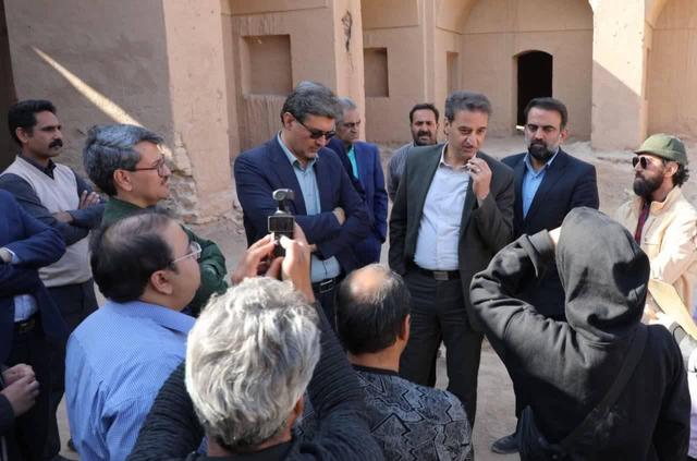 لزوم حمایت از فعالیتهای داوطلبانه در حوزه میراثفرهنگی یزد