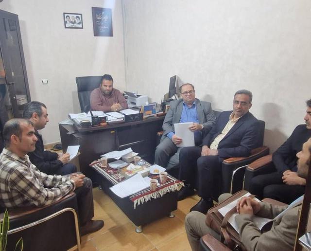 برگزاری پنجمین جلسه کمیته فنی سرمایهگذاری گردشگری در خراسان شمالی