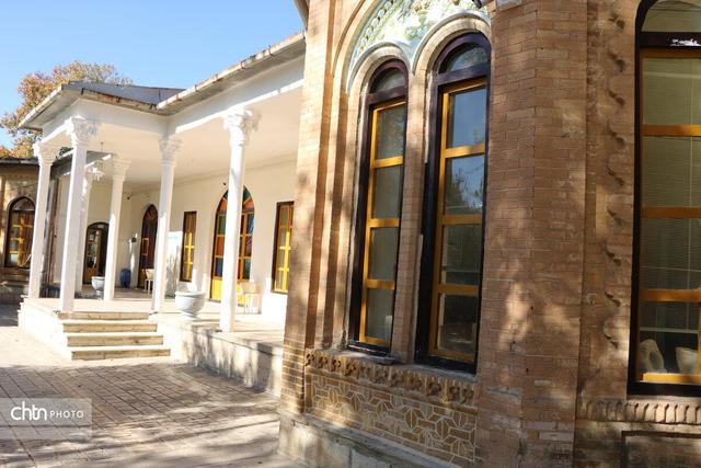 کاخ فلاحتی؛ گنجینه‌ای ارزشمند در دل ایلام