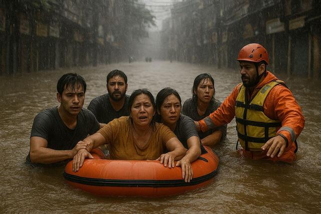 آسیا در آتش و سیلاب؛ رهبری اقلیمی آخرین فرصت نجات قاره