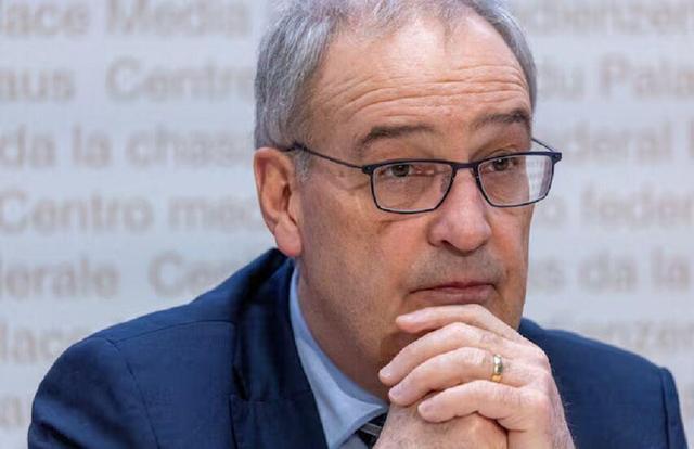 وزیر اقتصاد سوئیس از احتمال کاهش تعرفه واردات آمریکا از برن خبر داد