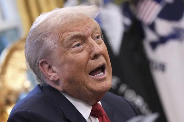 ترامپ مدعی محبوبیت بالا؛ نظرسنجیها برخلاف ادعای رئیسجمهور آمریکا