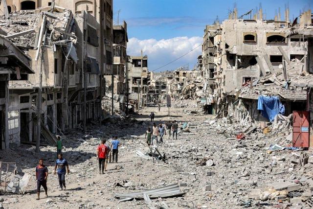 سازمان پزشکان بدون مرز: آتش بس در نوار غزه بسیار شکننده است