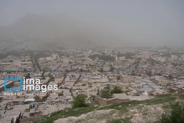 هوای سه شهر قزوین در وضعیت ناسالم است