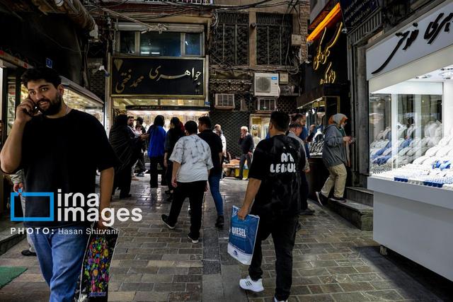 ثبات نسبی در بازار طلا