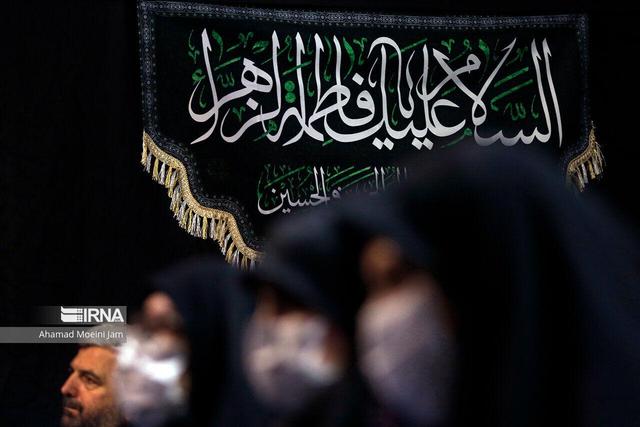 میزبانی امامزادگان و بقاع متبرکه زنجان از سوگواره‌های یاس نبوی