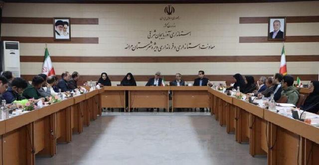 فرماندار مراغه: خلق نوآوری بدون شبکه سازی میسر نیست