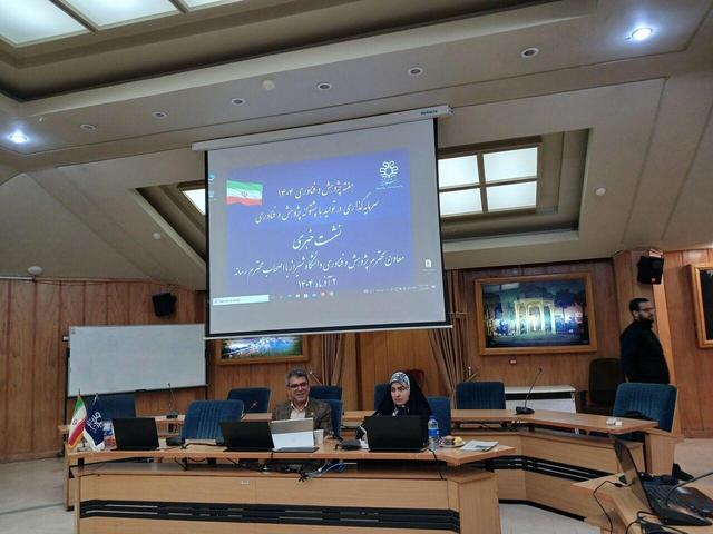 رشد ۵۰ درصدی قراردادهای پژوهشی دانشگاه شیراز در ۲ ماه