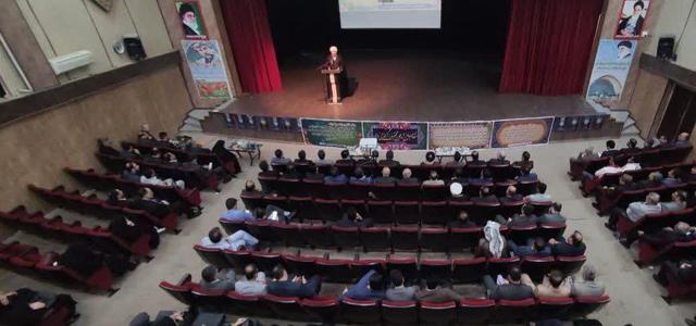 رئیس جدید دادگستری گتوند معرفی شد