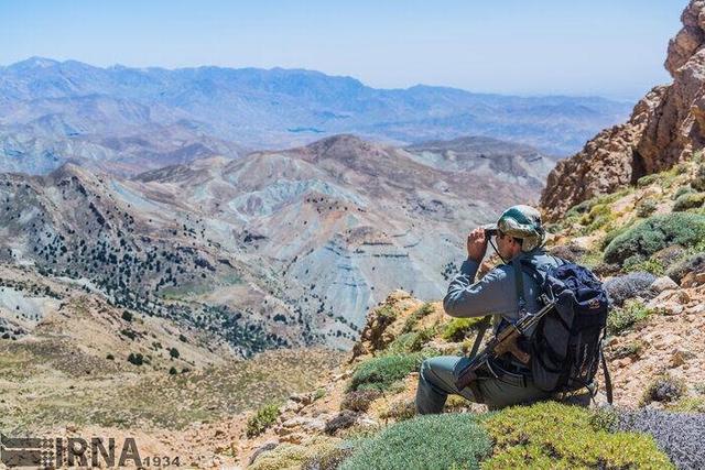 سرشماری پاییزه گونه‌های شاخص حیات وحش در پناهگاه حیات وحش خارو انجام شد