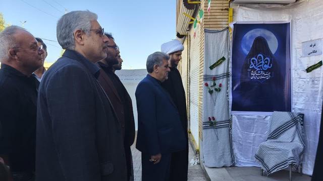 برپایی مراسم خیمه مادری در قصرشیرین میعادگاهی برای همبستگی اجتماعی