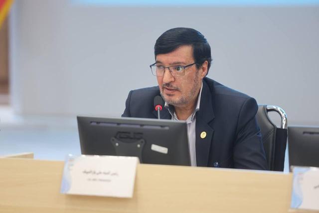 اعضای جدید شورای راهبردی آکادمی ملی پارالمپیک معرفی شدند