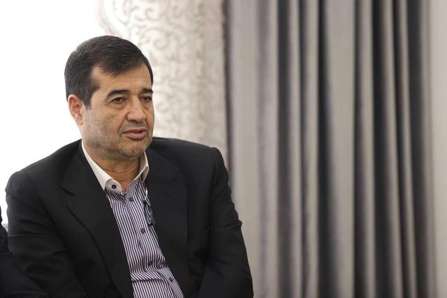 فیلم/ حضور وزیر ورزش در اردوی تیم ملی کاراته